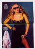 Vivienne Lynne Kenzo Jap Mark Hamill Emmanuelle & Ku Khanh Dior Swanky Modes Alice Cooper Lingerie- 19 Magazine May VINTAGE