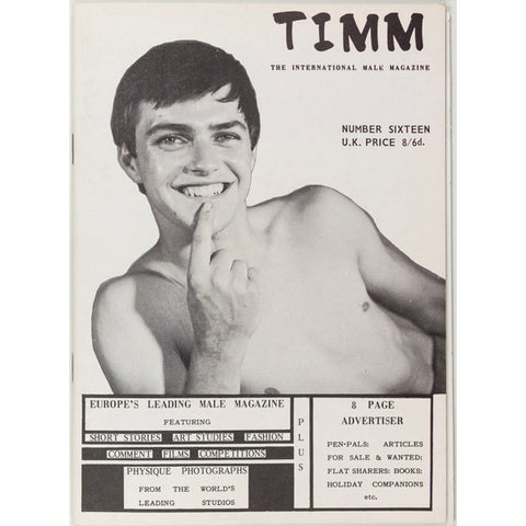 TIMM  Magazine June 1969