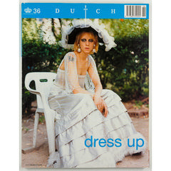 Dutch magazine #36 NAN GOLDIN William Eggleston TERRY RICHARDSON 2001