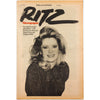 Catherine Deneuve Vivienne Lynn Manalo Blahnik RITZ Magazine No 3 1977