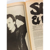 Sting Fiorucci David Sylvian Caroline Baker RITZ Magazine No 54 1981