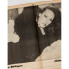 Jack Nicholson CHER Truman Capote MARISA BERENSON ~ Ritz magazine 1978