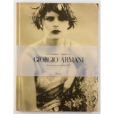 Stella Tennant Giorgio Armani Lookbook from 1997 Paolo Roversi