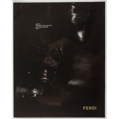 FENDI Menswear LOOKBOOK Autumn Winter 2003-2004