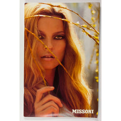 MISSONI Kate Moss MERT AND MARCUS Lookbook Autumn Winter 2004