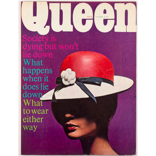 TERENCE DONOVAN Jill Kennigton DON McCULLIN Tom Wolsey QUEEN magazine