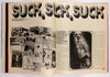 HANS FEURER Germaine Greer VIETNAM Suck magazine ~ TWEN February 1971