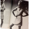 PATTIE BOYD Vanessa Redgrave DAVID BAILEY Beaton VOGUE magazine October 15 1969