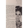 DIAHANN CARROLL interview with Opera singer THE GENT magazine 1960s