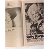 Dolly Parton Jenny Agutter Elliot Gould RITZ Magazine No 24 1978 vtg
