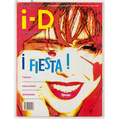 i-fiesta Skinheads Belgian disco i-D Magazine September 1988
