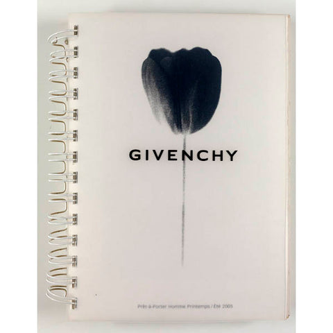 GIVENCHY Pret-A-Porter WILL CHALKER Danny Beauchamp ~ SS 2005 Lookbook