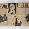John Lennon & Yoko Ono Annie Leibovitz Rolling Stone 1981 January 22nd
