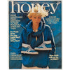 Honey Magazine September 1976 Jordon SEX Shop Malcolm McLaren Kings Road