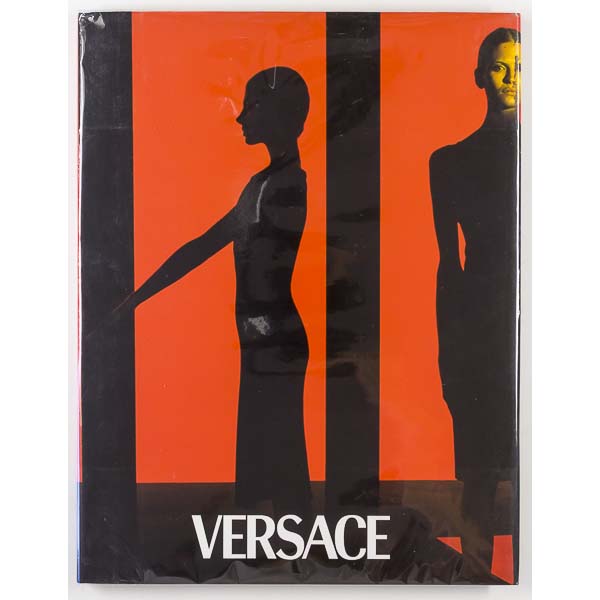 Versace Spring 1999 Versace Steven Meisel Gisele CAMPAIGNS: VERSACE FW